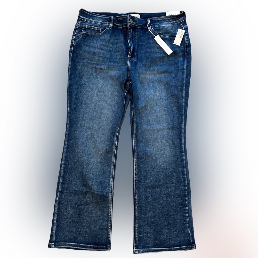 Kancan Bootcut High Rise Jeans - Size 20 NWT